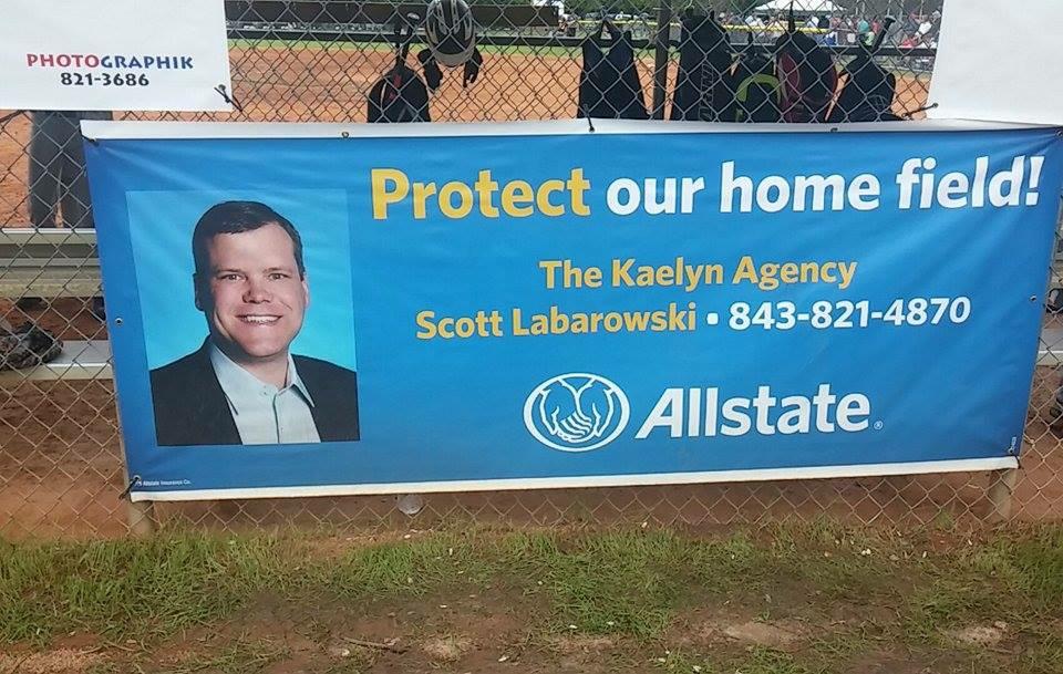 Kaelyn Agency - Scott Labarowski: Allstate Insurance Photo