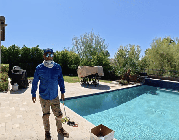 Images Optimal Pool Care