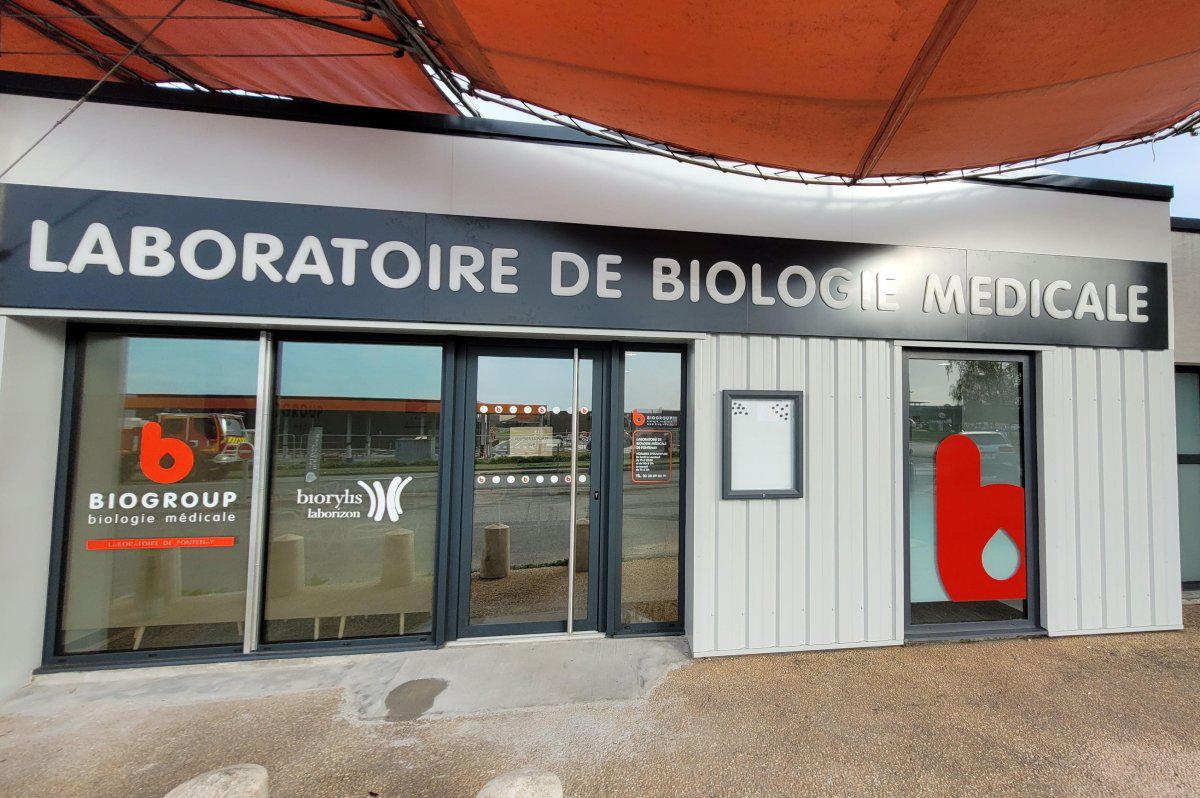 Images BIOGROUP LABORIZON BIORYLIS - Laboratoire Fontenay-le-Comte