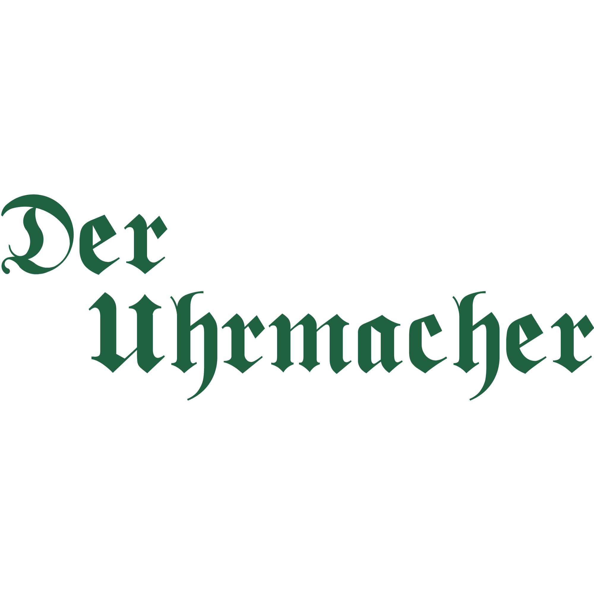 Logo von Der Uhrmacher - Peter Neidhart