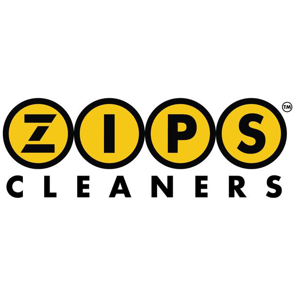ZIPS Cleaners Logo