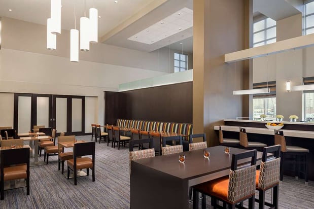 Images Hampton Inn & Suites Rosemont Chicago O'Hare