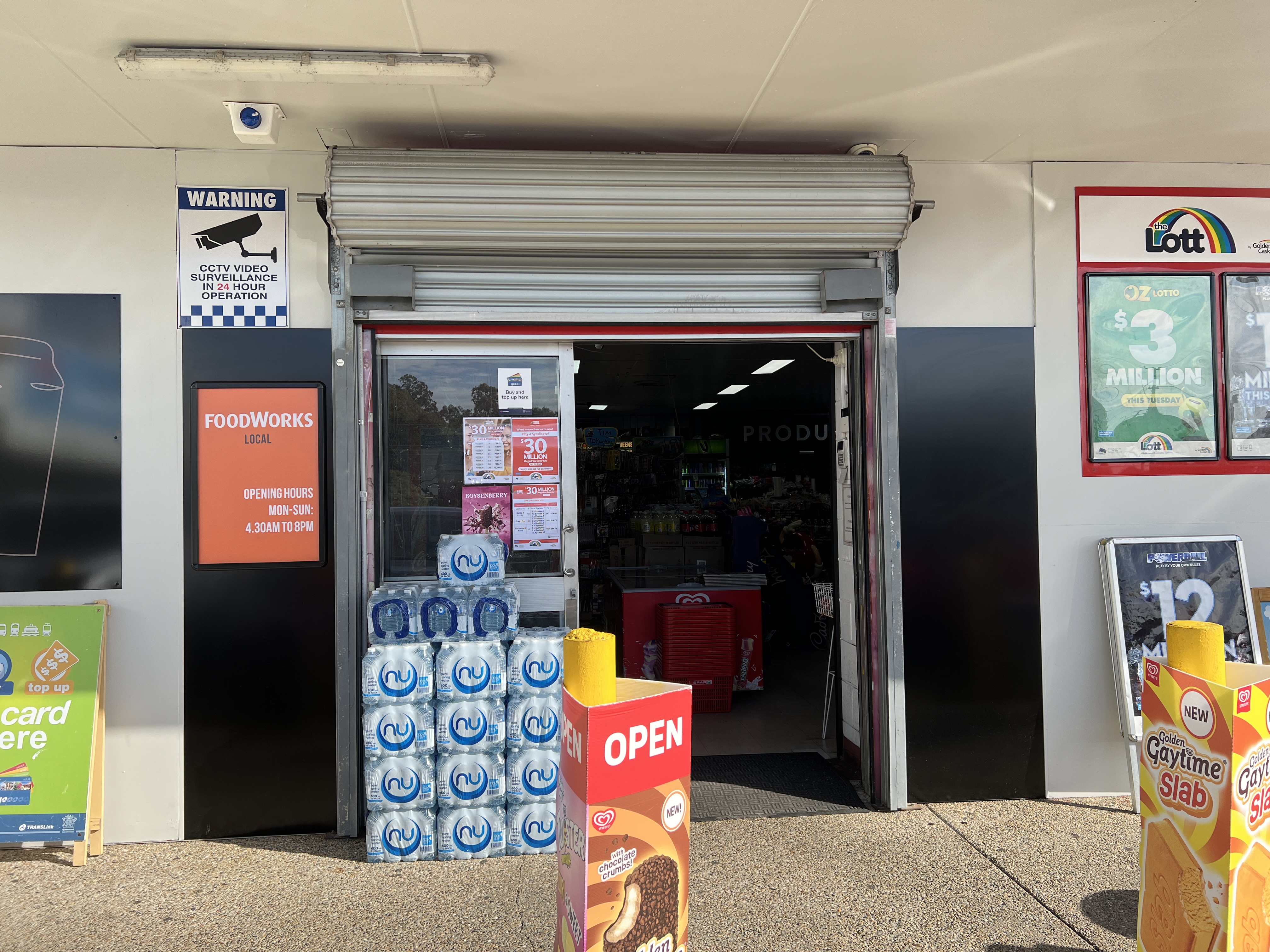 Images CoinFlip Bitcoin ATM - Spar Express Marsden (Marsden)