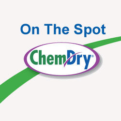 On The Spot Chem-Dry Logo