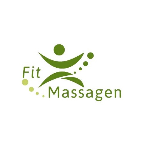 Logo Fit Massagen