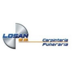 Funeraria Y Carpintería Losan Logo