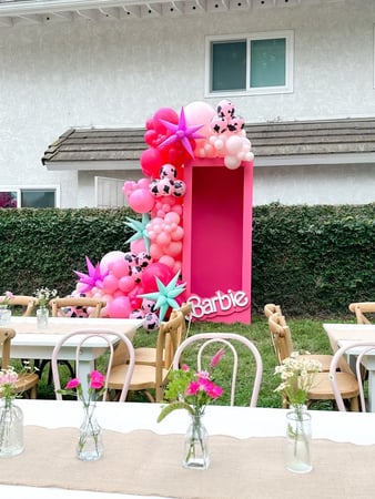 Images Golden Hammer Event Decor