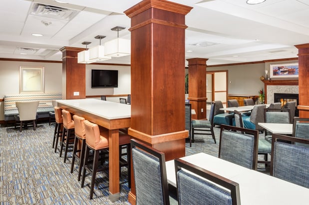 Images Holiday Inn Express & Suites Hampton South-Seabrook by IHG