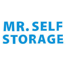 Mr. Self Storage Logo