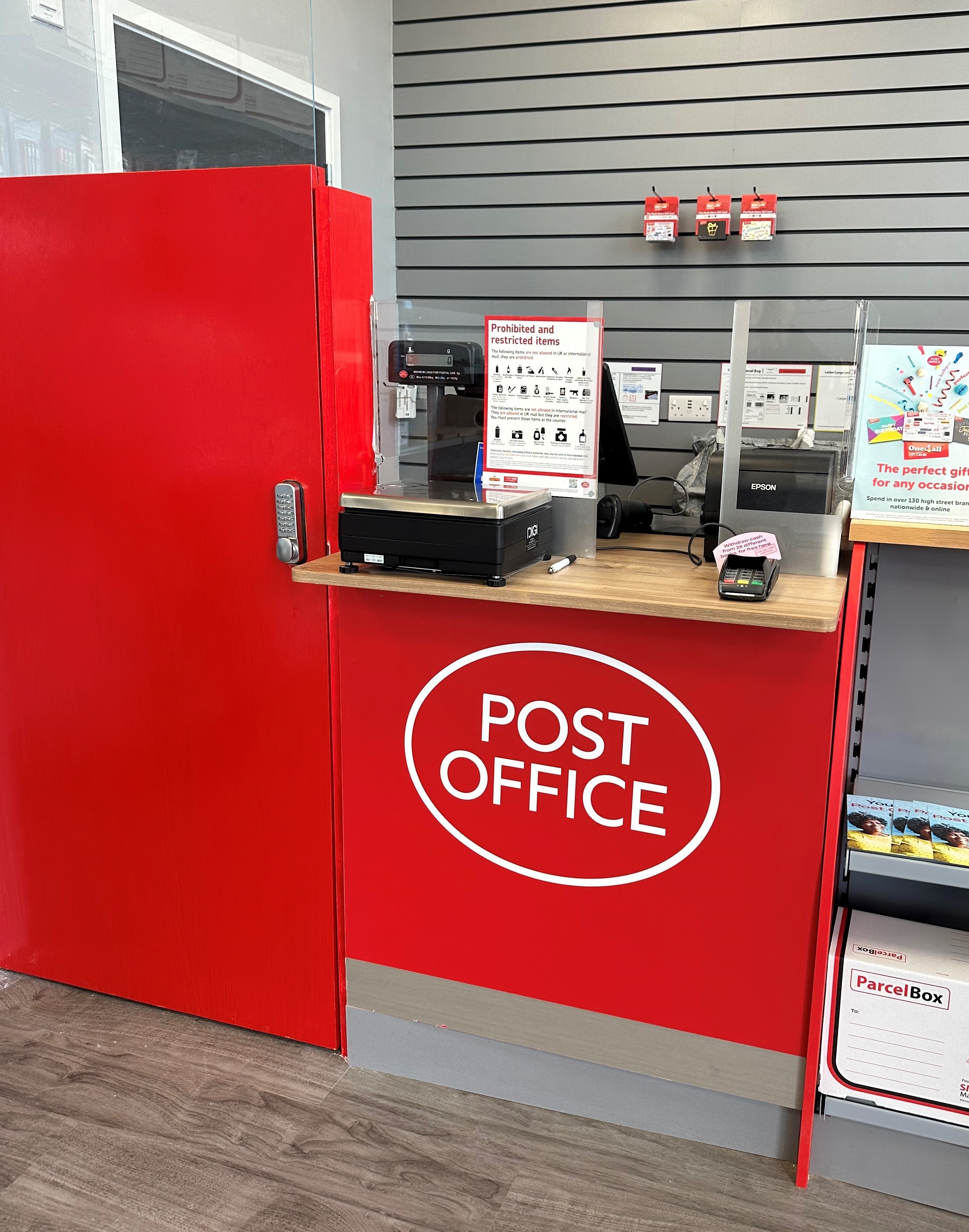 Images South Hatfield Post Office