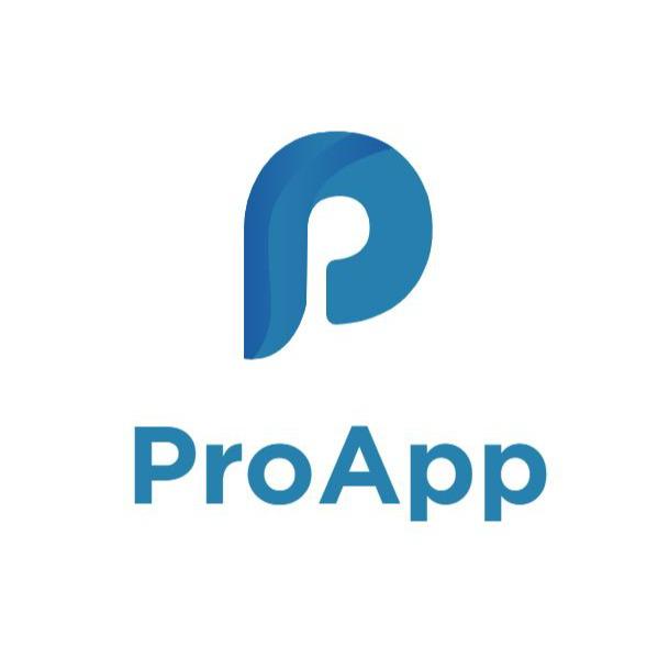 ProApp Oy Logo