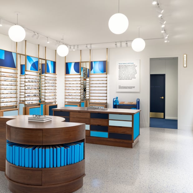 Images Warby Parker Willowbrook at Target