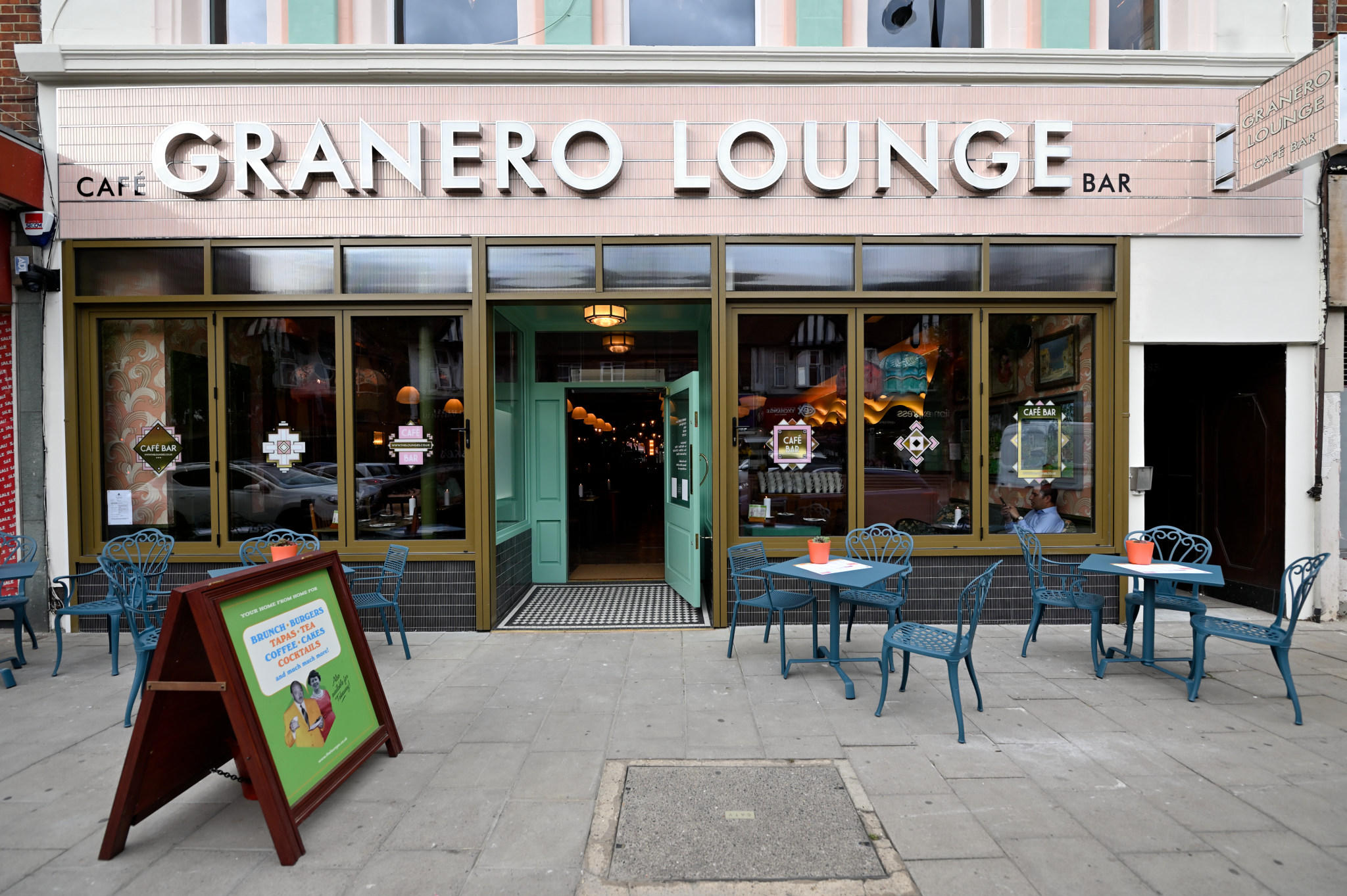 Images Granero Lounge
