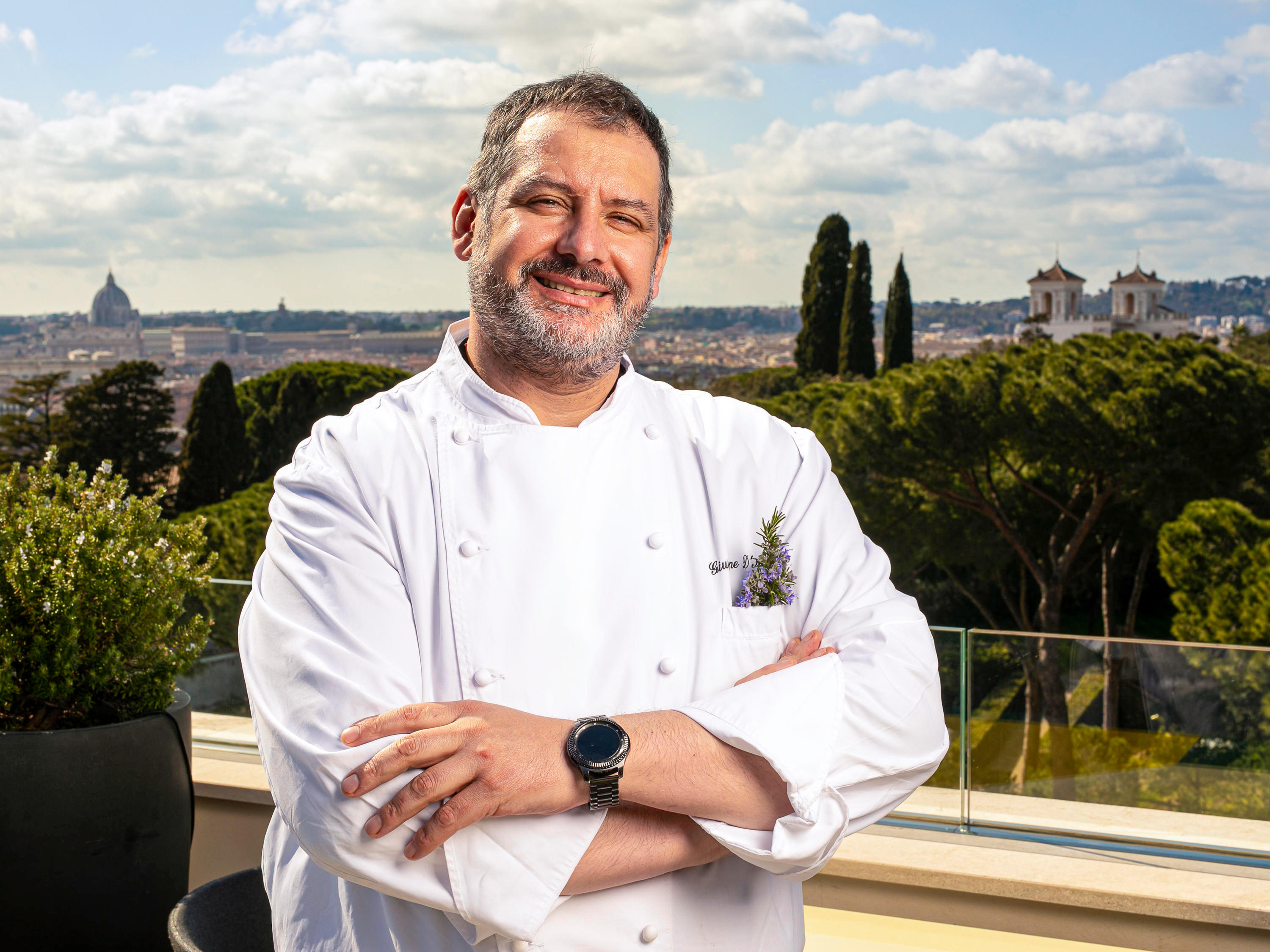 Settimo Roman Cuisine & Terrace