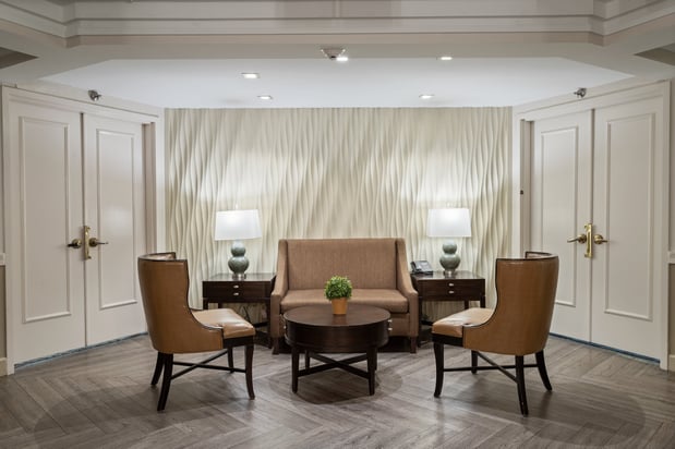 Images Crowne Plaza Executive Center Baton Rouge by IHG