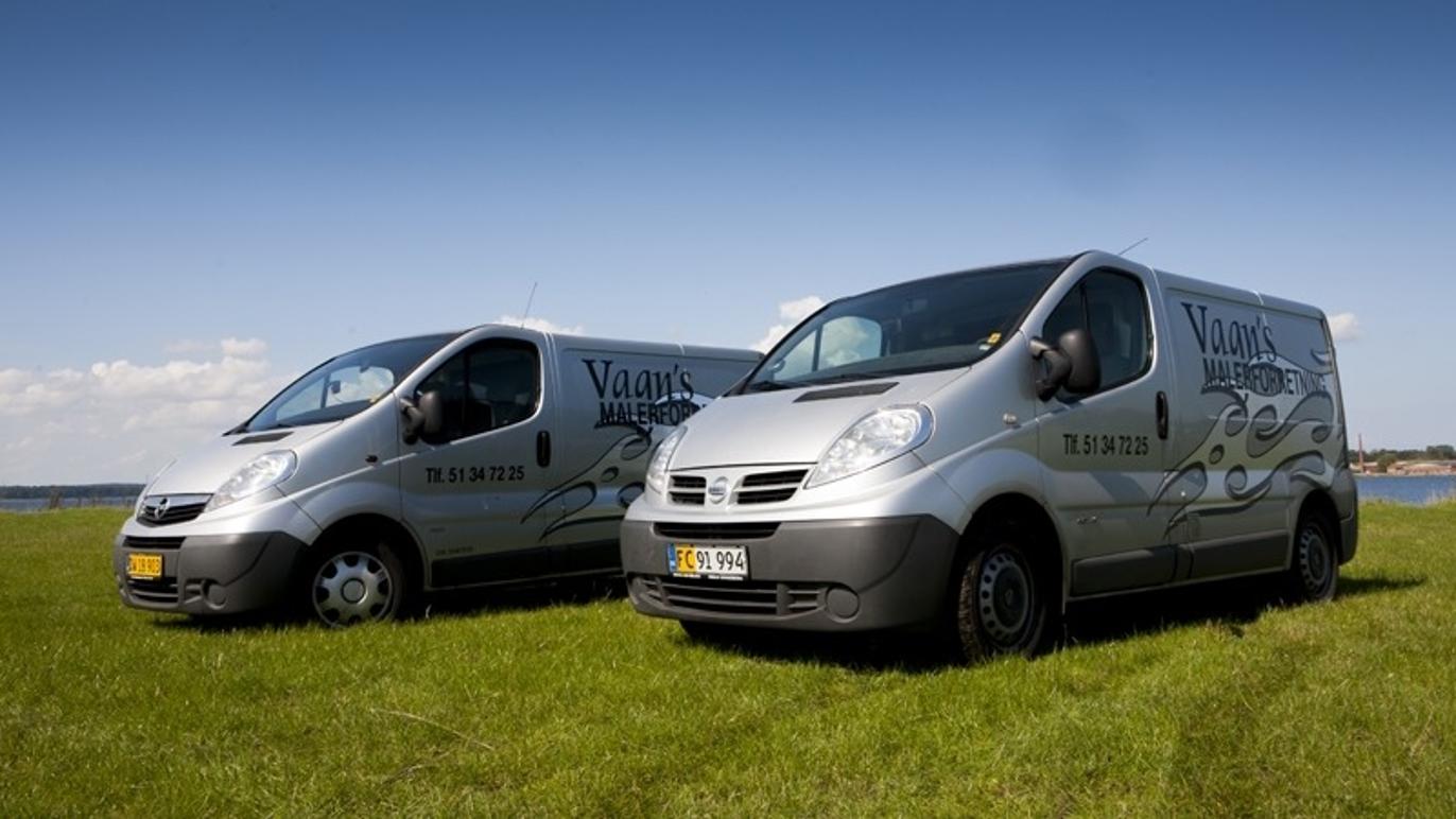 Images Vagn's Malerforretning ApS