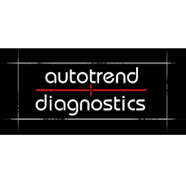 Autotrend Auto Repair Logo