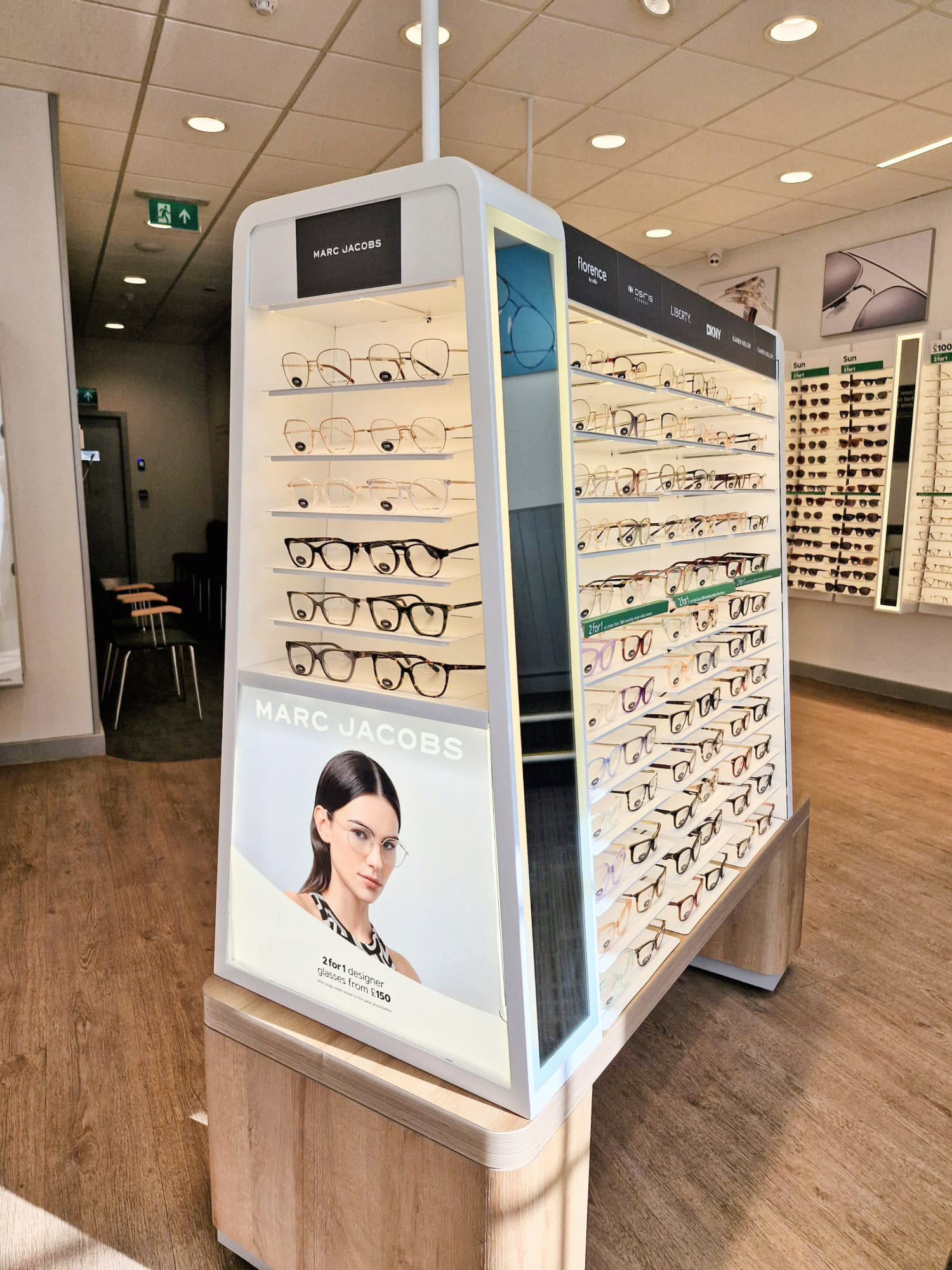 Specsavers Opticians and Audiologists - Towcester