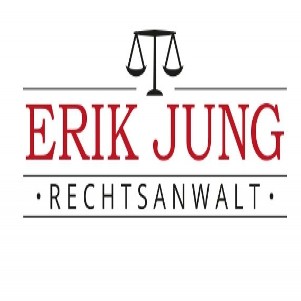 Rechtsanwalt Erik Jung Fachanwalt für Strafrecht; Arbeitsrecht; Verkehrsrecht; Zivilrecht in Auerbach im Vogtland - Logo
