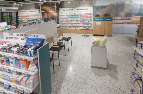 Images Ruskon sivuapteekki