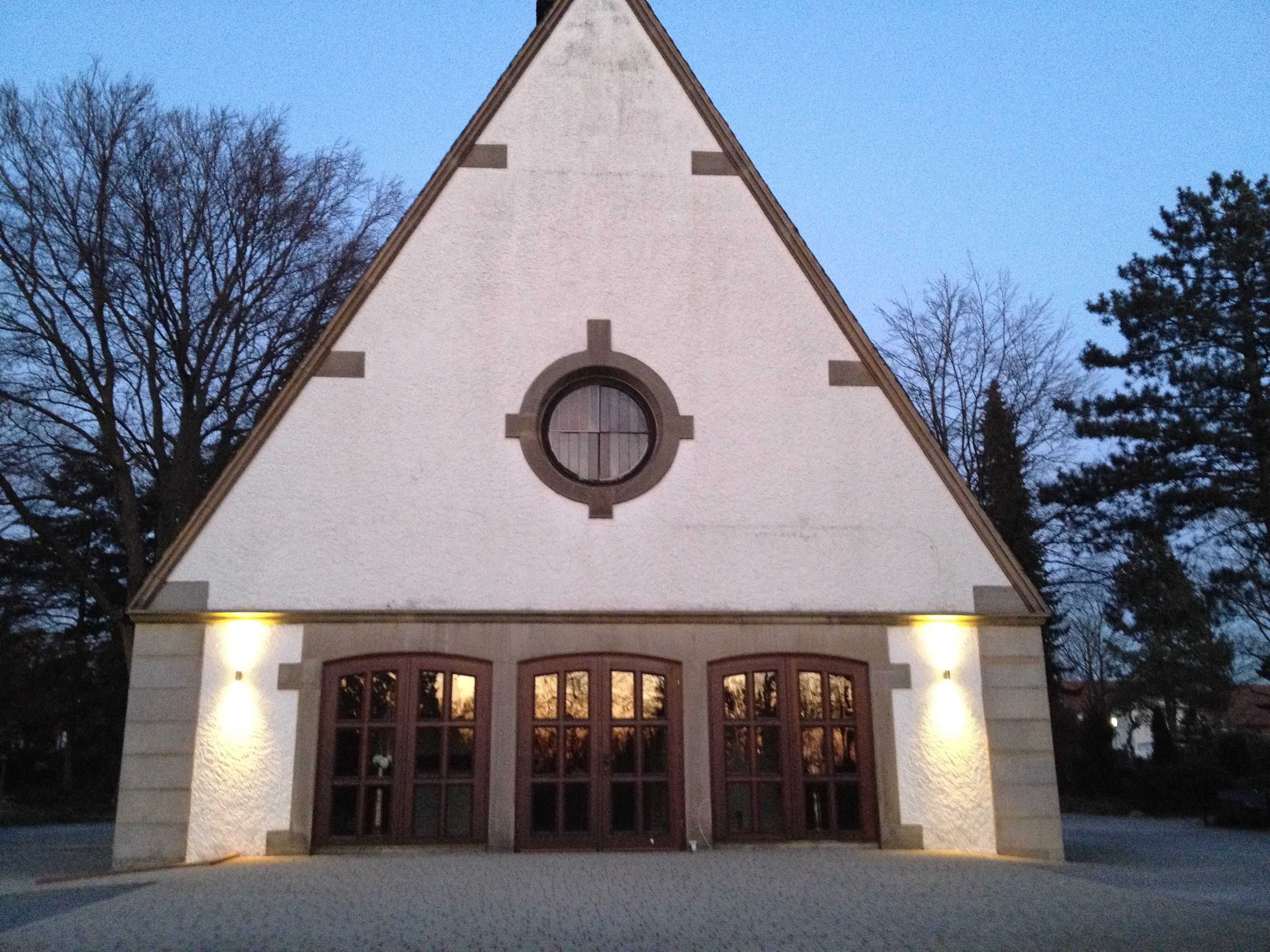 Bestattungshaus Sieks, Hansastr. 37 in Bünde