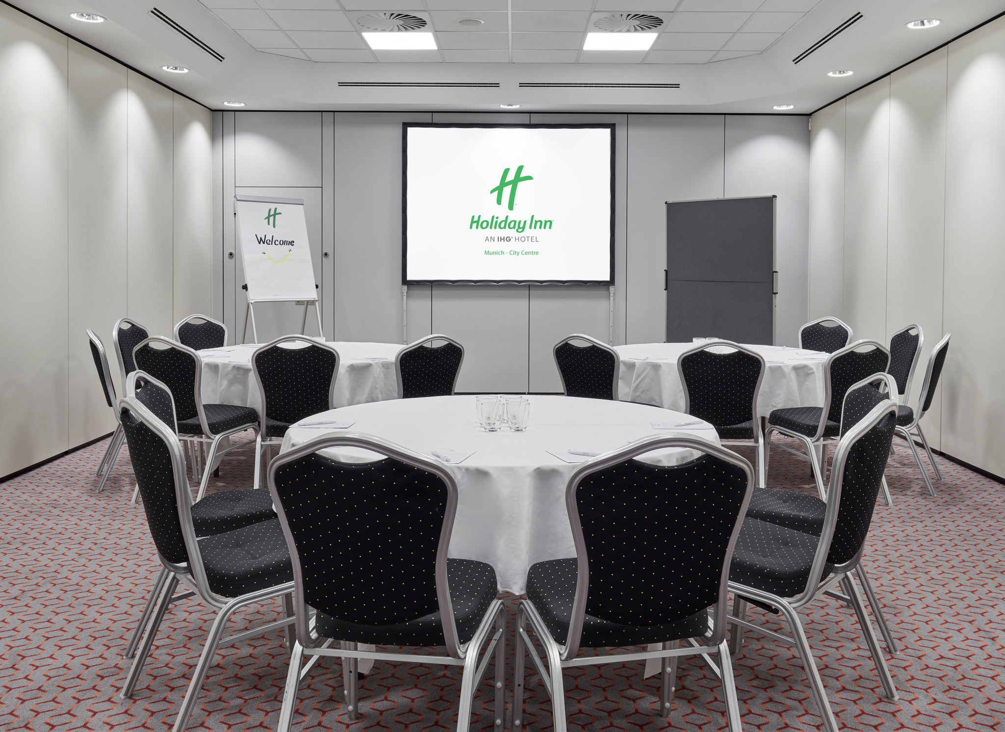 Holiday Inn Munich - City Centre by IHG, Hochstrasse 3 in Munich