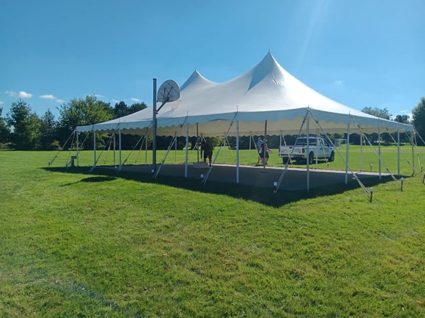 Images Fond Du Lac Tent and Awning