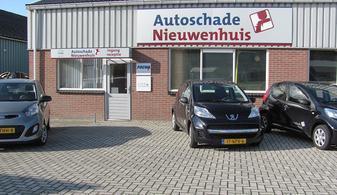 Foto's Autoschade Nieuwenhuis