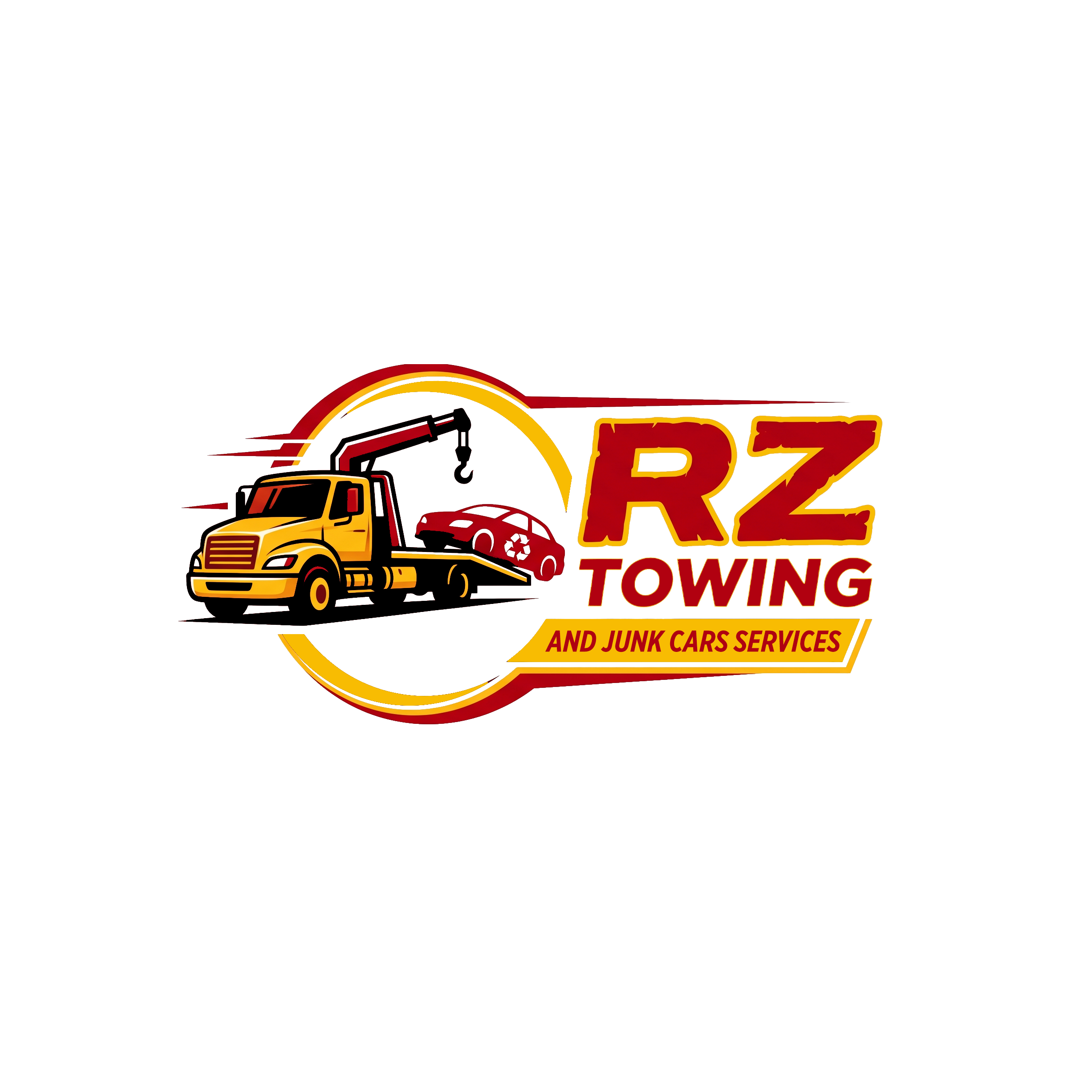 RZ Towing and Junk Cars Services