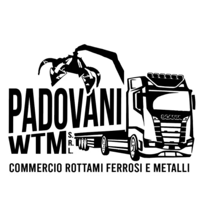Padovani Wtm - Rottami Metallici Logo