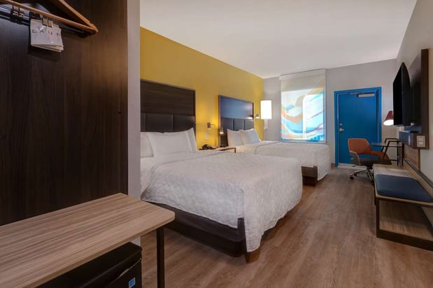 Images Tru by Hilton Galveston
