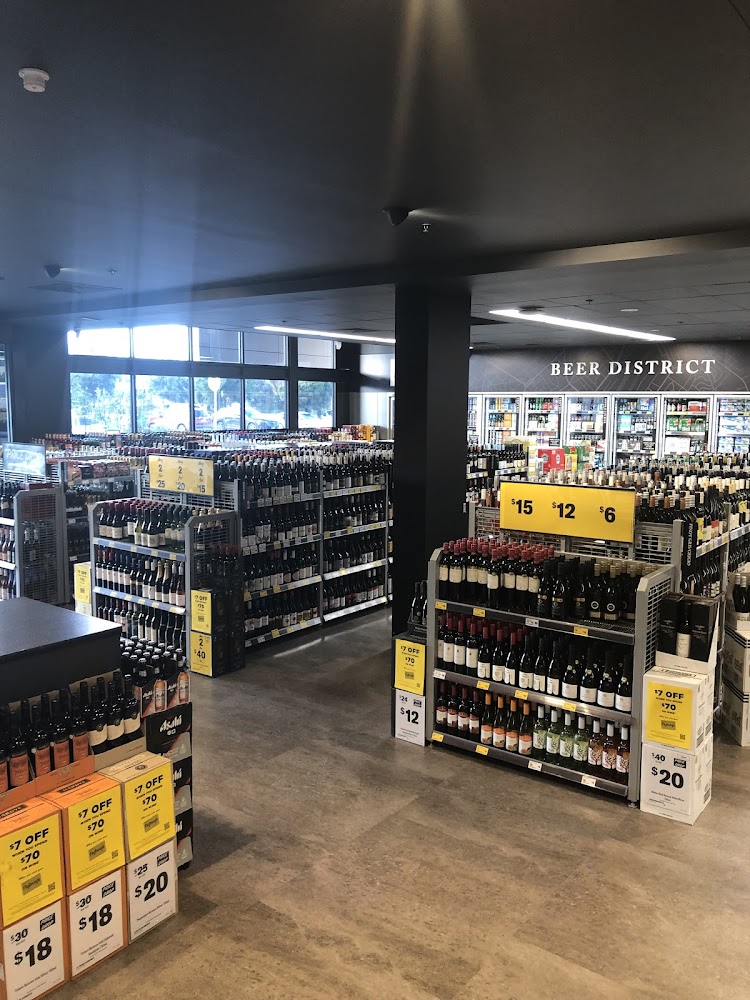 Images Liquorland Leopold