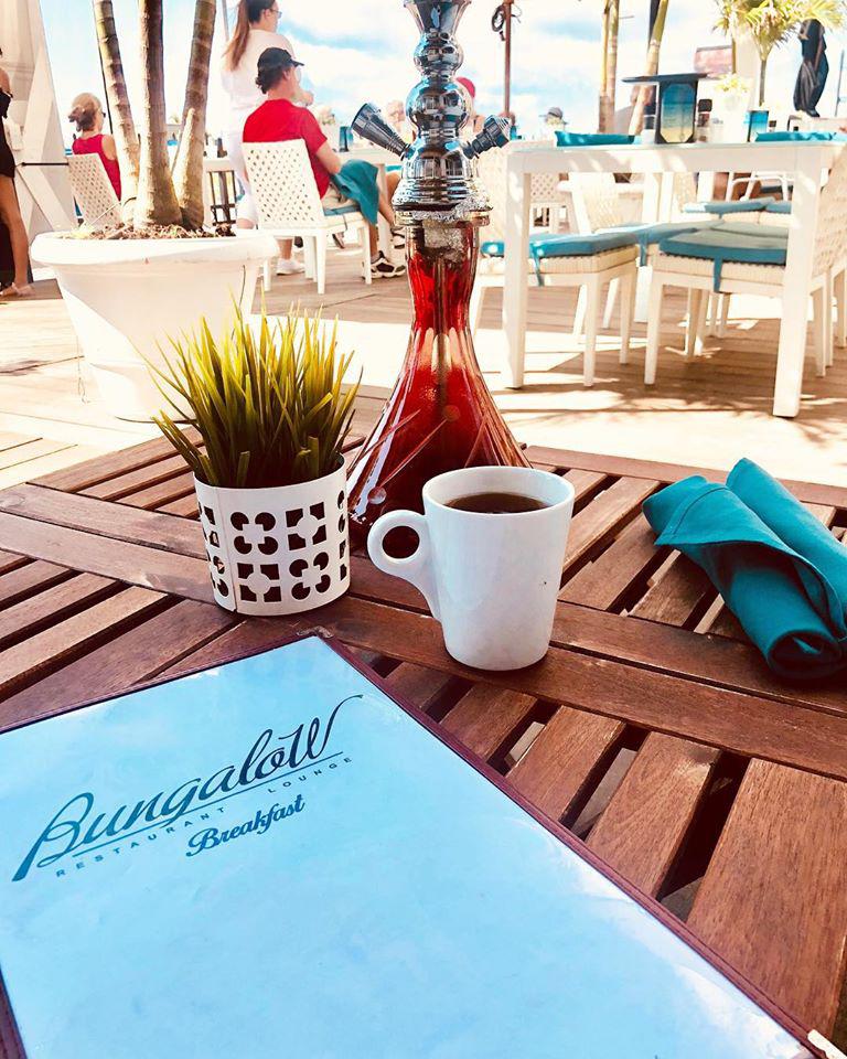 Bungalow Restaurant, Beach Bar and Hookah Lounge Photo