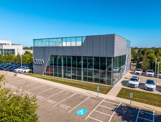Images Audi Dublin