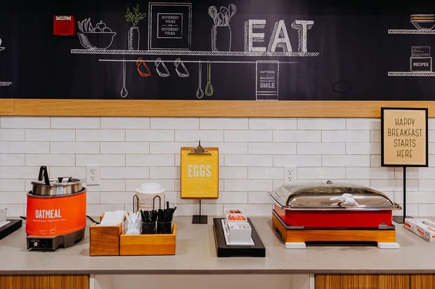 Images Hampton Inn Rehoboth Beach