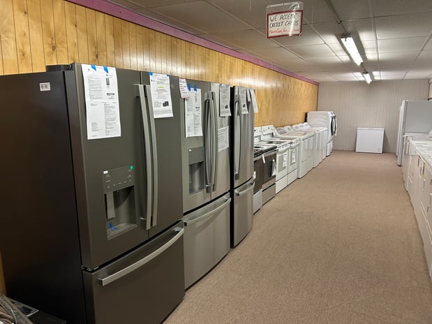 Images R.A. Ahner Furniture & Appliances