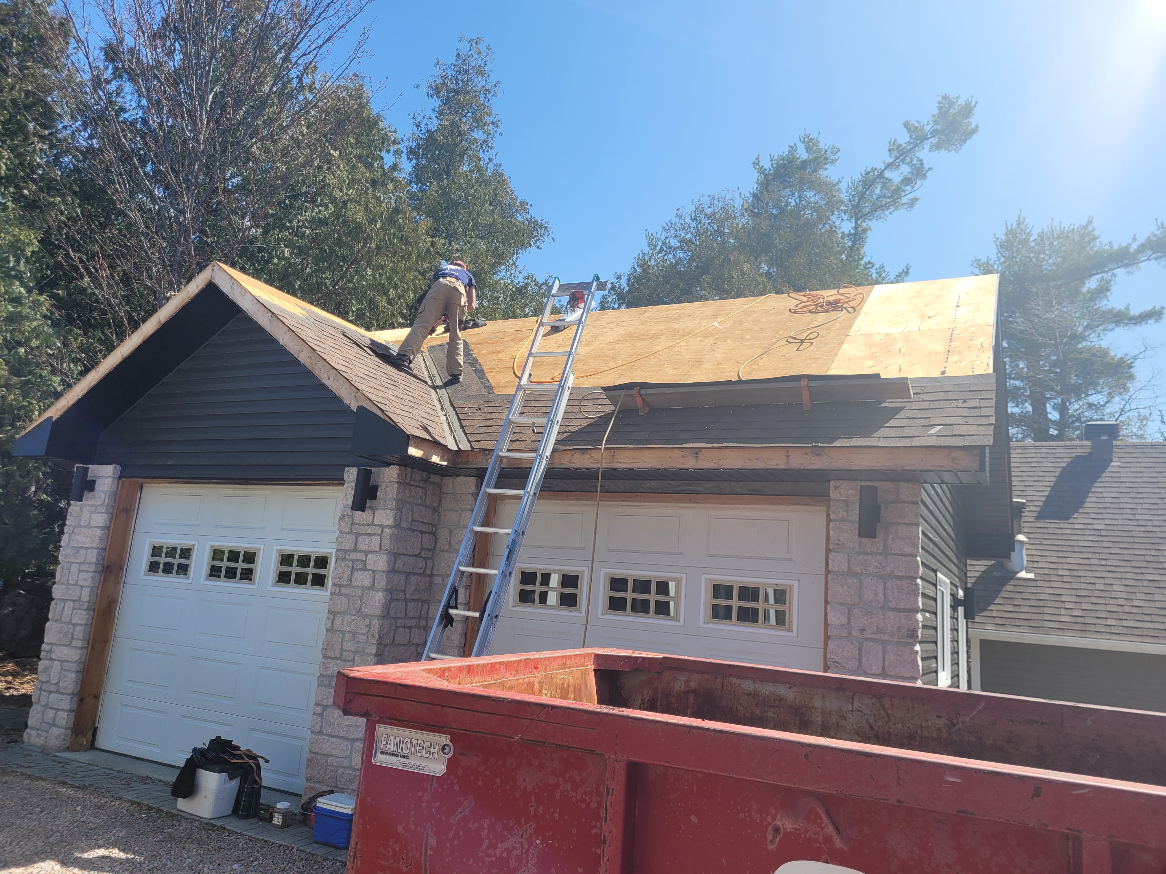 Images New Look Contracting