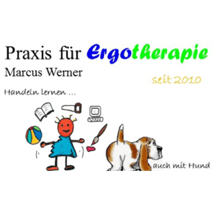 Praxis für Ergotherapie Marcus Werner Logo