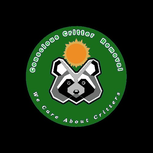 Conscious Critter Removal Logo