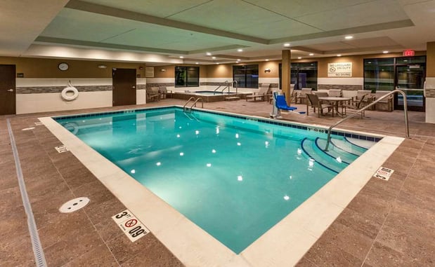 Images Hampton Inn & Suites Duluth North / Mall Area