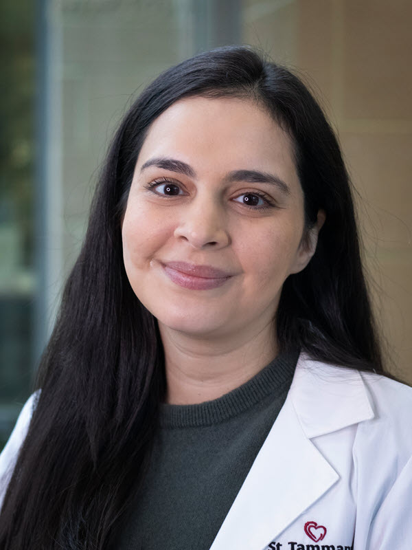 Headshot of Naiha Mussarat, MD