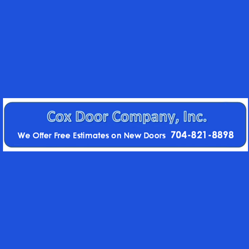 Cox Door Company Inc. Logo