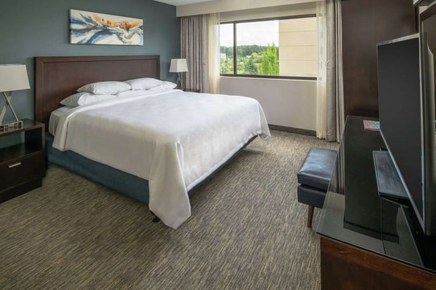 Images Embassy Suites by Hilton Seattle Tacoma International Airport