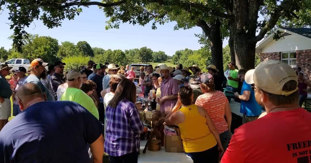 Stevens Auction Service Full Service Auction