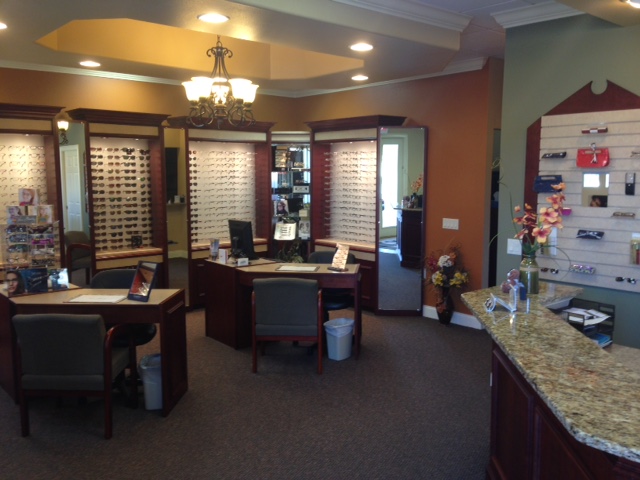 Images Family Eye Center South - Dr. Anthony B. Trawick