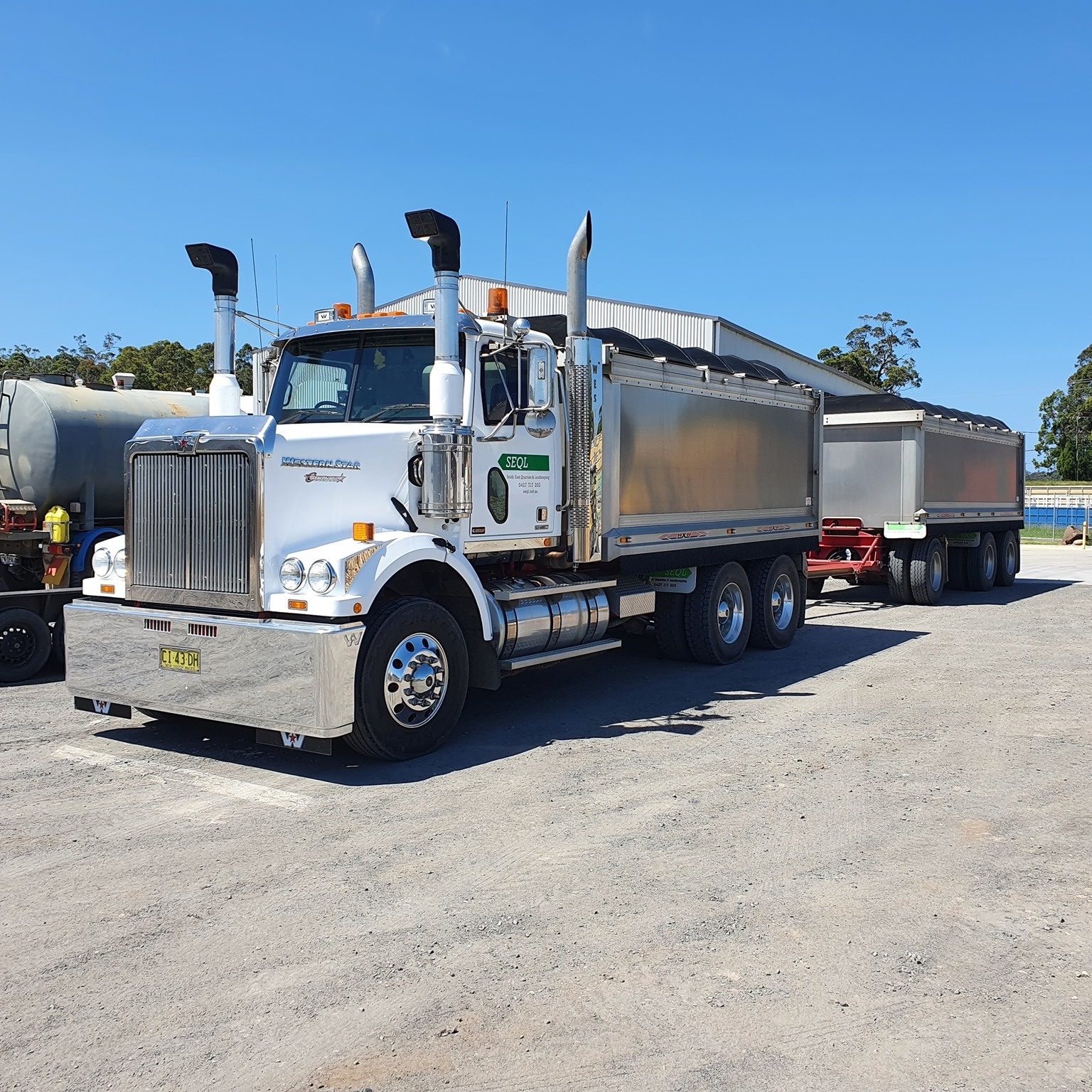 Images South East Quarries & Landscaping