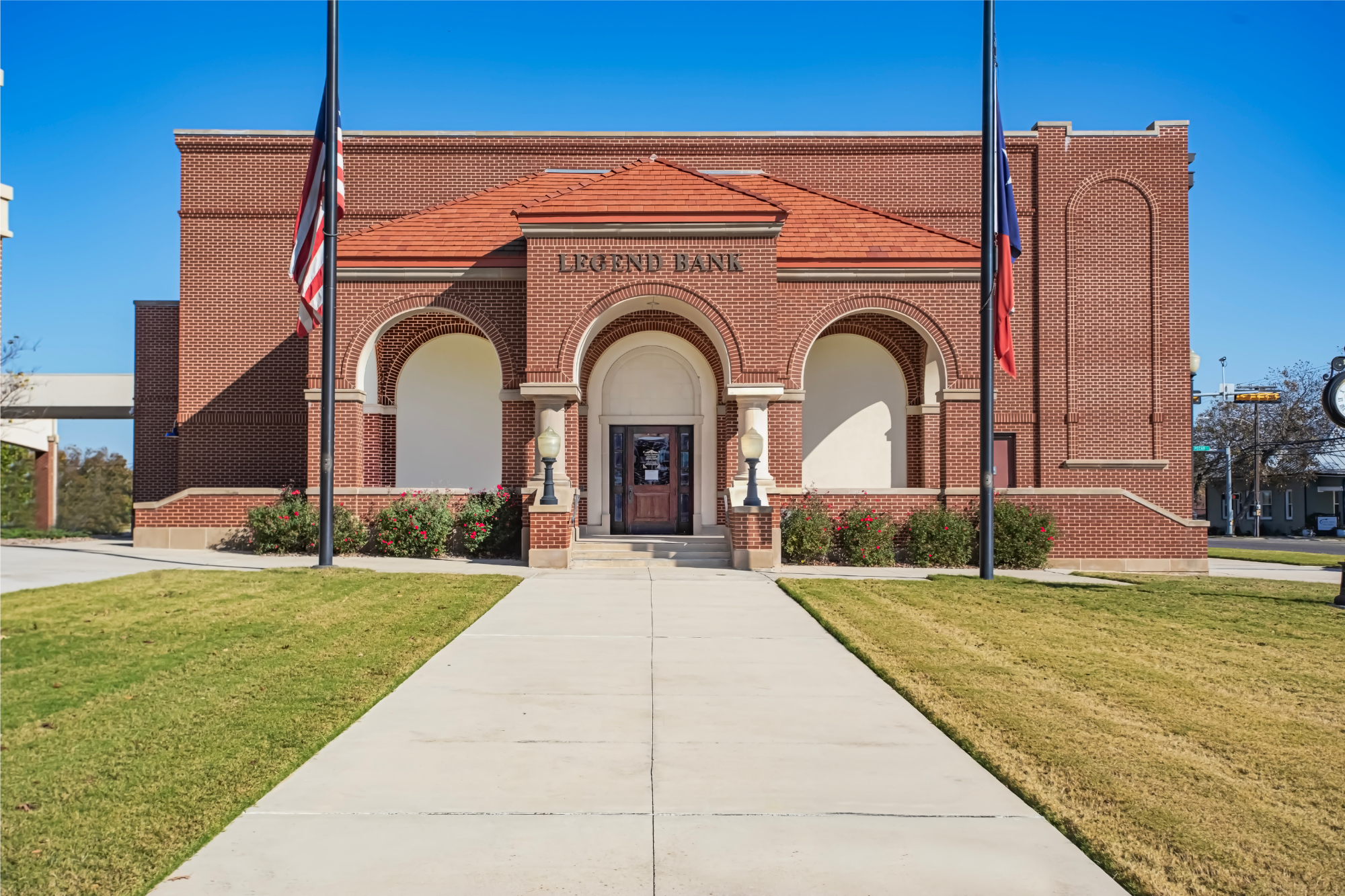 Legend Bank Bowie Image