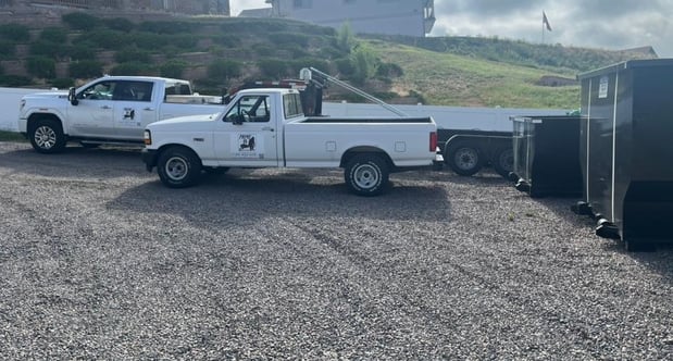 Images Prime 8 Hauling | Dumpster Roll Off Rentals