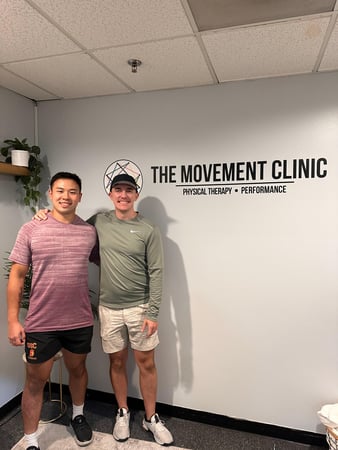 Images The Movement Clinic: Physical Therapy and Performance