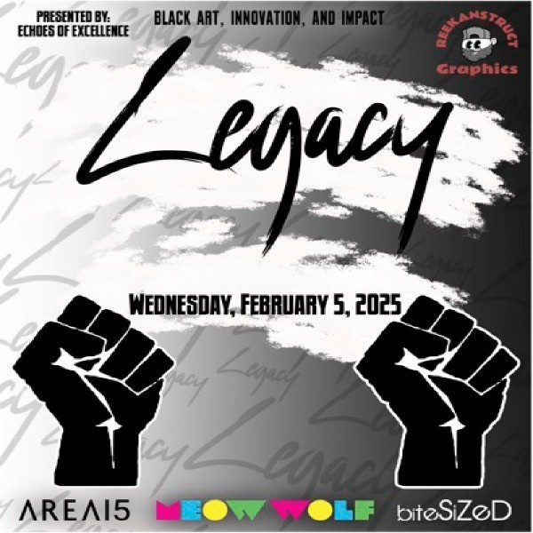 Meow Wolf Presents Legacy: Black Art, Innovation & Impact